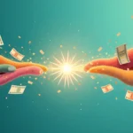illustration unification des changes