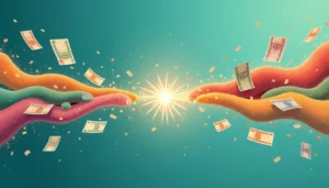 illustration unification des changes