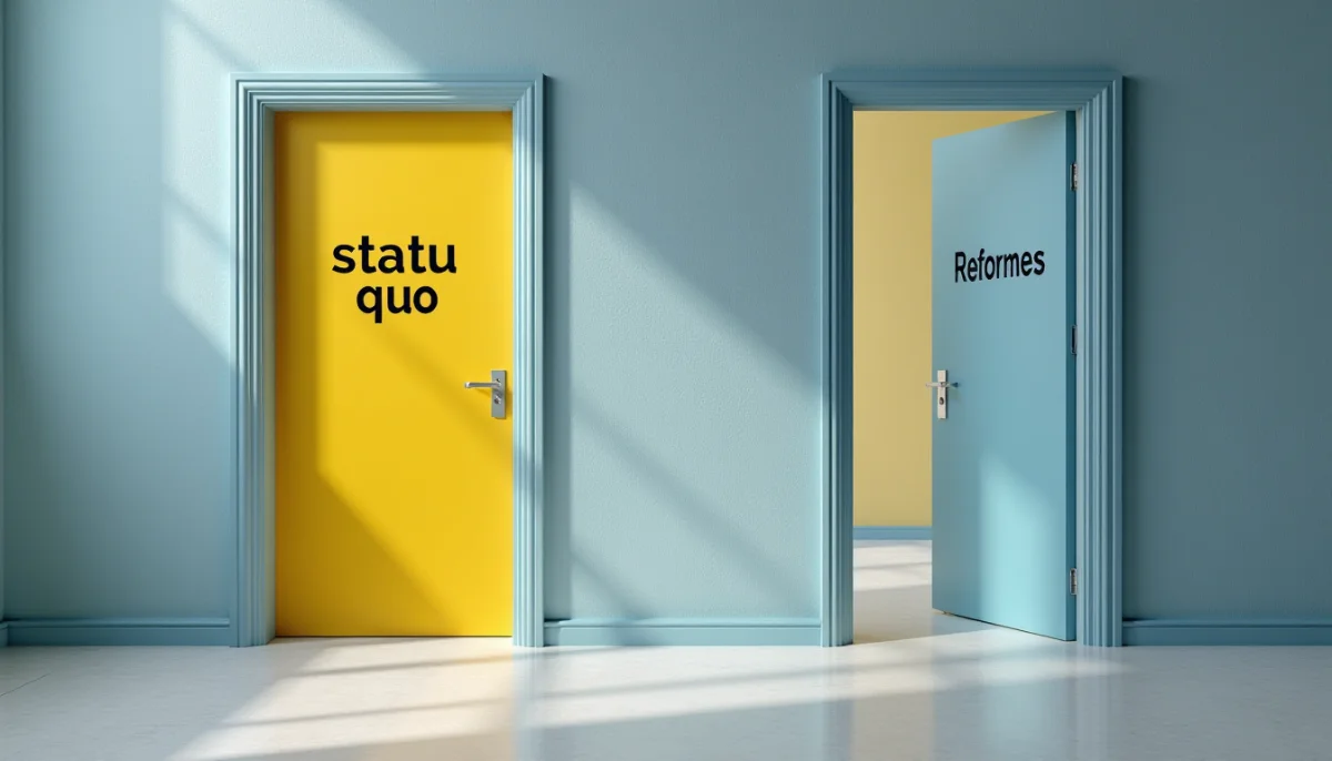 statu quo reformes