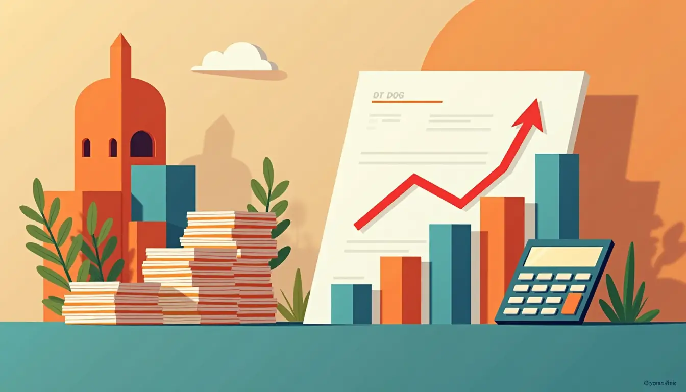 crise budgetaire perspectives