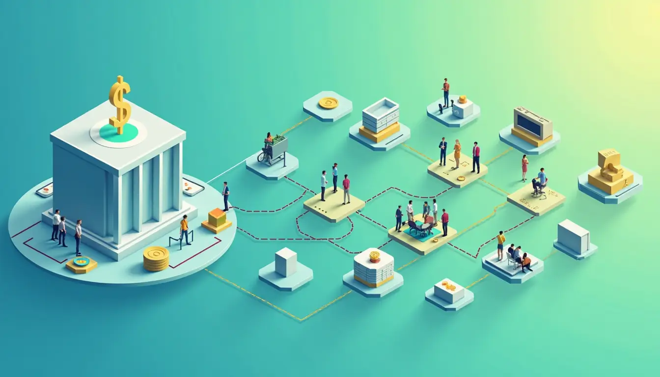 Plateforme des changes