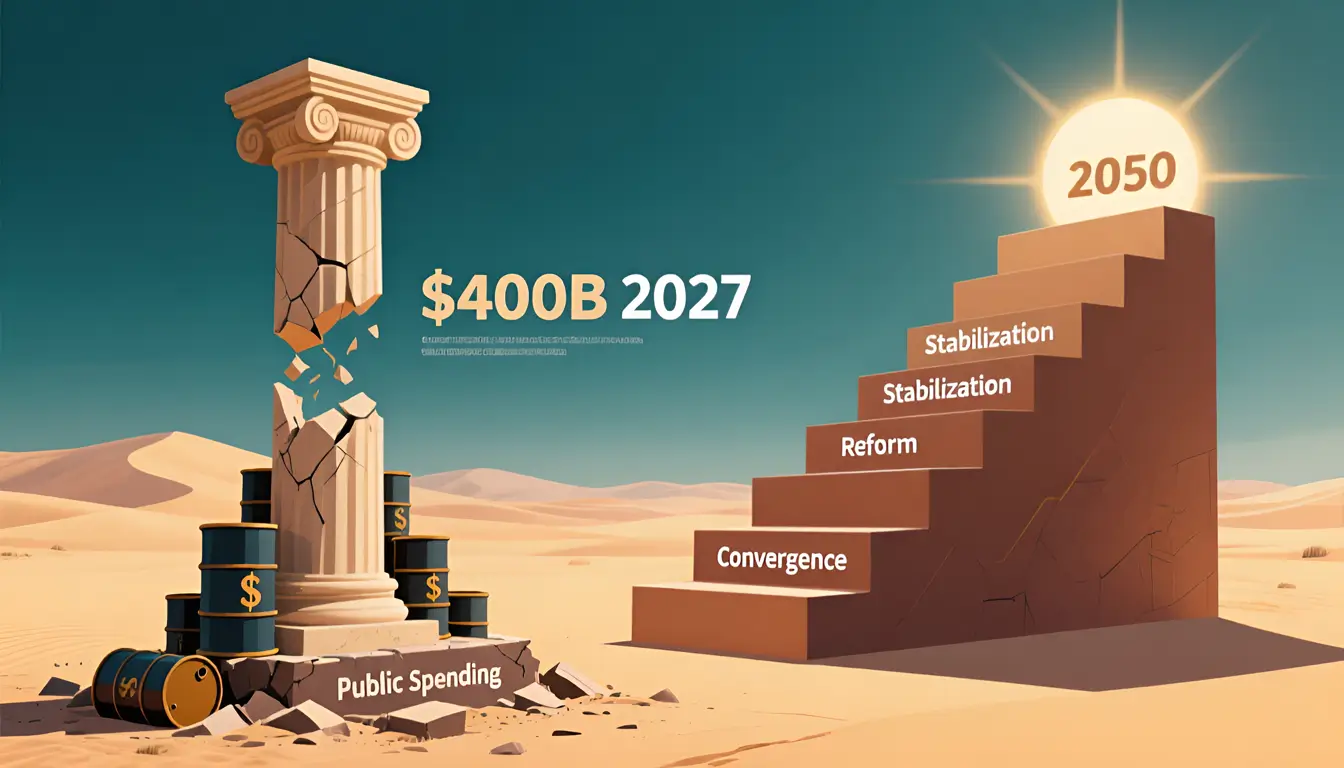 Illustration 400 milliards 2027