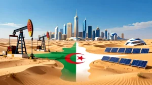 Image Algérie 2050