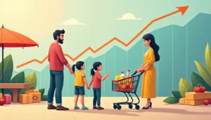 Le coût de la vie en Algérie